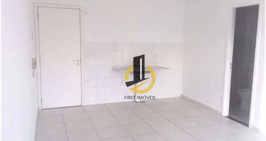 Apartamento à venda no condomínio joy cambucy ii - 38m² - varanda - lavanderia - sem vaga