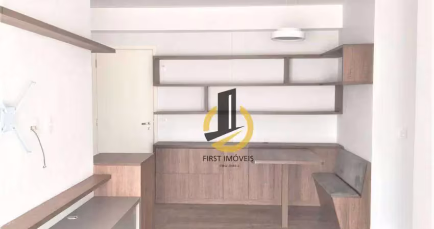 Apartamento à venda no condomínio spot ipiranga - 65m² - 2 dormitórios - 2 banheiros - 1 vaga