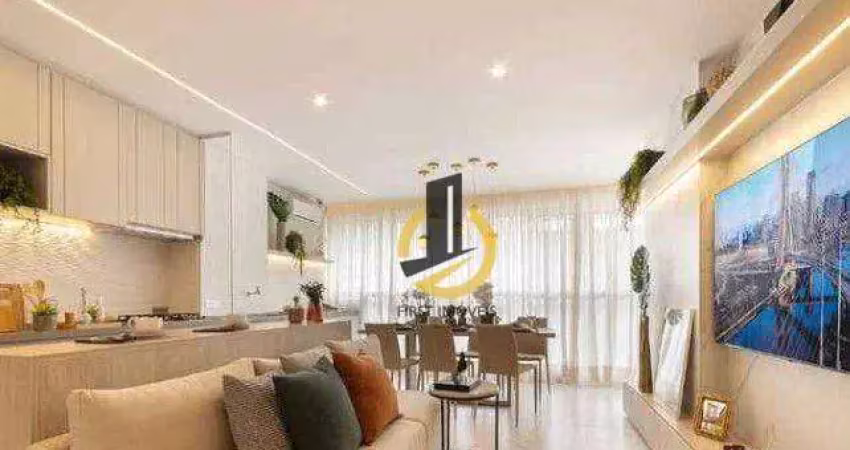 Apartamento à venda no side ipiranga - 65m² - 3 dormitórios (1 suíte) - 1 vaga - no ipiranga