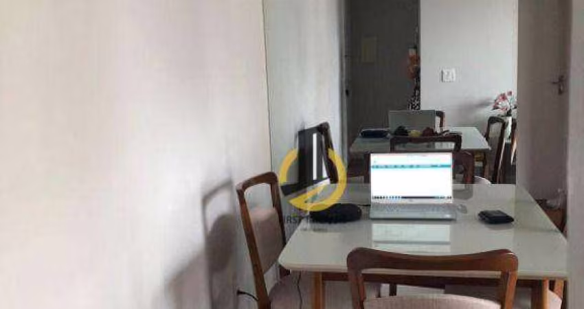 Apartamento à venda no Condomínio Caminho do Mar - 50m² - 2 dormitorios - sacada - 1 vaga - no Ipiranga