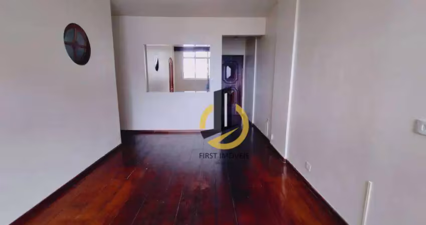 Apartamento à venda no condomínio danúbio - 51m² - 2 dormitórios - 1 banheiro - na vila mariana