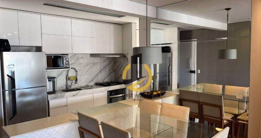 Apartamento à venda no Trilogy Home - 94m² - 3 dormitórios (1 suíte) - 2 banheiros - 2 vagas - em São Bernardo do Campo
