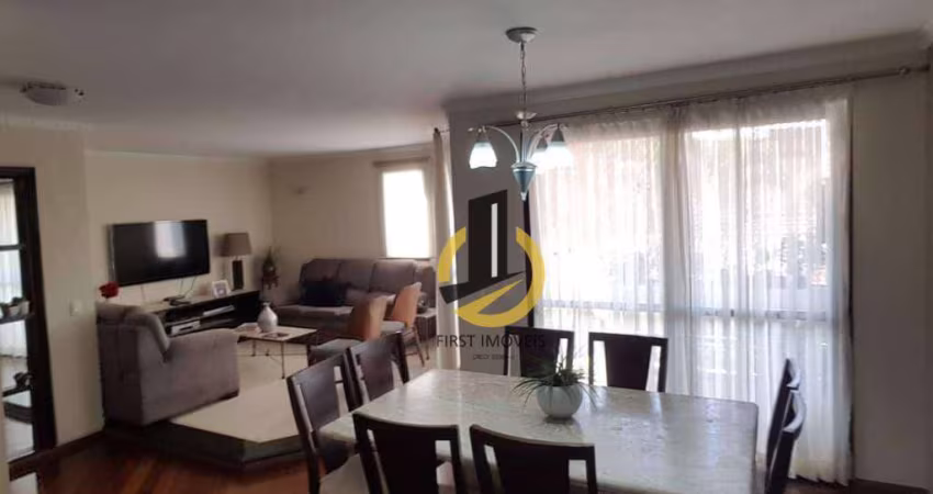 Apartamento à venda no Edifício Ayty - 145m² - 3 dormitórios (1 suíte) - no Moinho Velho