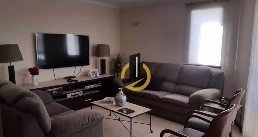 Apartamento à venda no edifício ayty - 145m² - 3 dormitórios (1 suíte) - no moinho velho