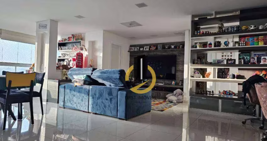 Apartamento à venda no condomínio villa verde - 150m² - 2 suítes (3º suíte reversível) - 1 depósito - 3 vagas - em são bernardo do campo