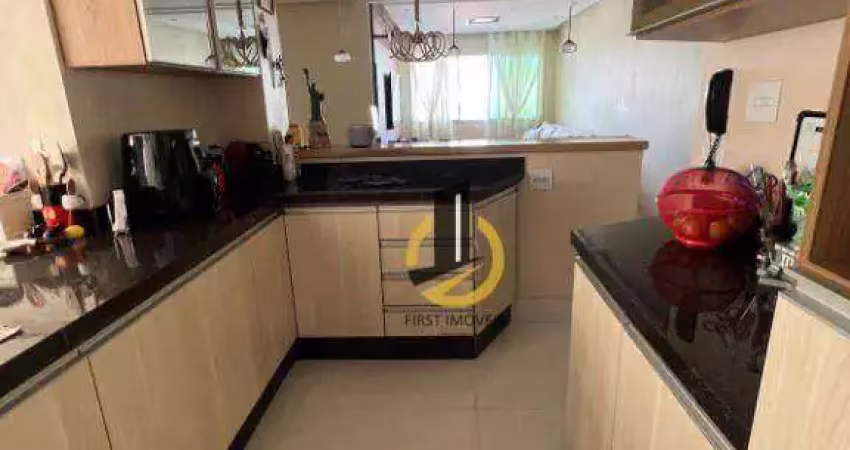 Apartamento à venda no condomínio argusa - 89m² - 2 dormitórios (1 suíte) - 3 banheiros - 1 vaga - no miolo do ipiranga