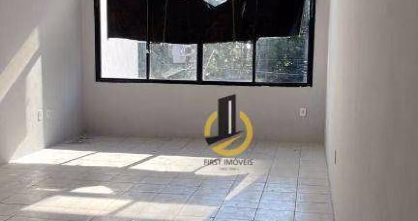 Sala para locação no Alto do Ipiranga - 37m² - 1 banheiro - sem vaga
