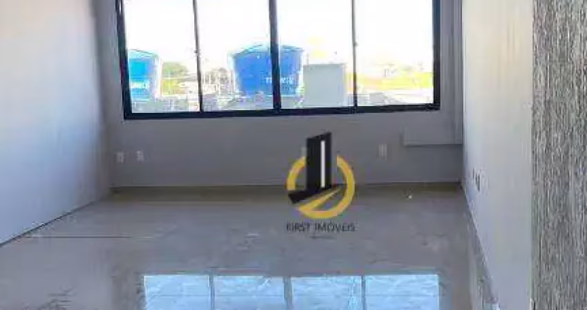 Sala para locação - 54m² - 2 banheiros - no alto do ipiranga