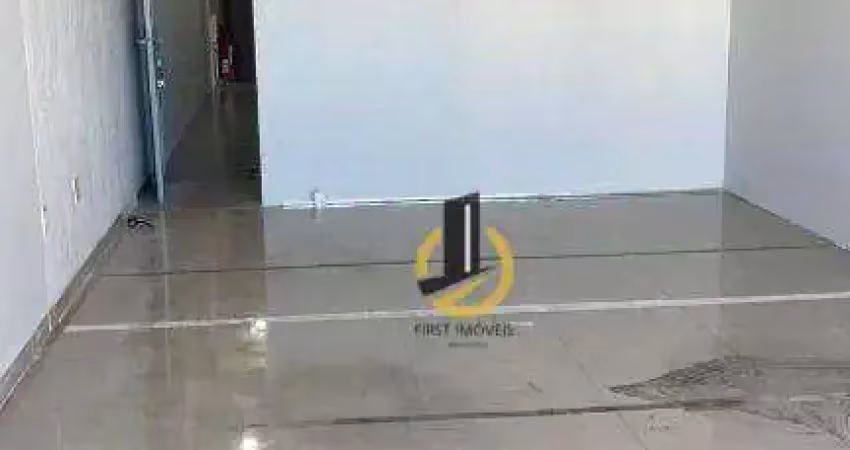 Sala para locação - 54m² - 2 banheiros - no Alto do Ipiranga
