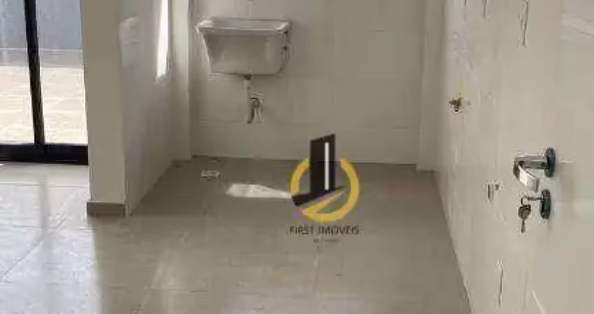 Apartamento garden à venda - 103m² - 2 dormitórios (1 suíte) - 2 vagas - no bairro baeta neves/sbc