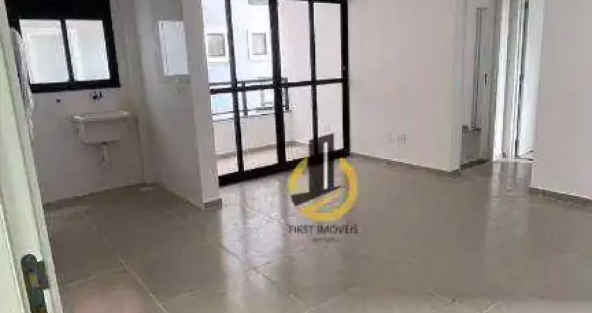 Apartamento à venda - 60m² - 2 dormitórios (1 suíte) - 1 vaga - no Bairro Baeta Neves/SBC