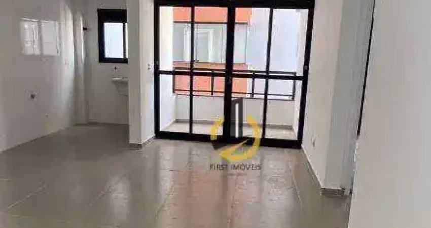 Apartamento à venda - 60m² - 2 dormitórios (1 suíte) - 1 vaga - no bairro baeta neves/sbc