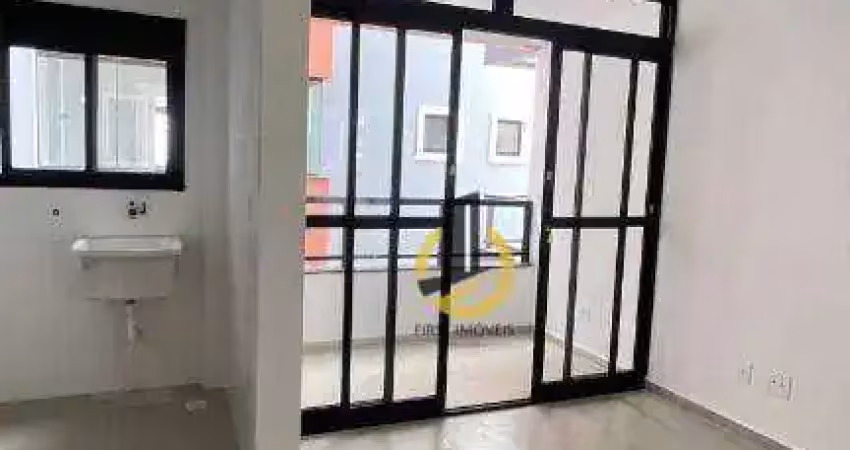 Apartamento à venda - 60m² - 2 dormitórios (1 suíte) - 1 vaga - no bairro baeta neves/sbc