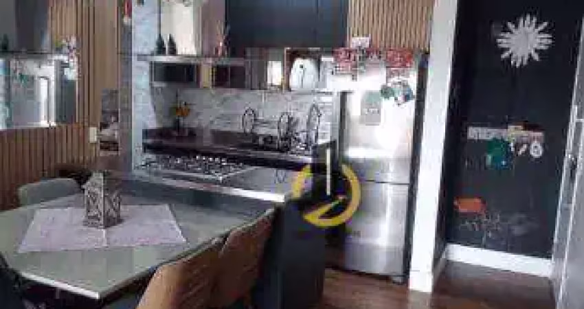 Apartamento à venda no helbor trilogy home - 94m² - 2 dormitórios(1 suíte) - 2 vagas - no centro de são bernardo do campo