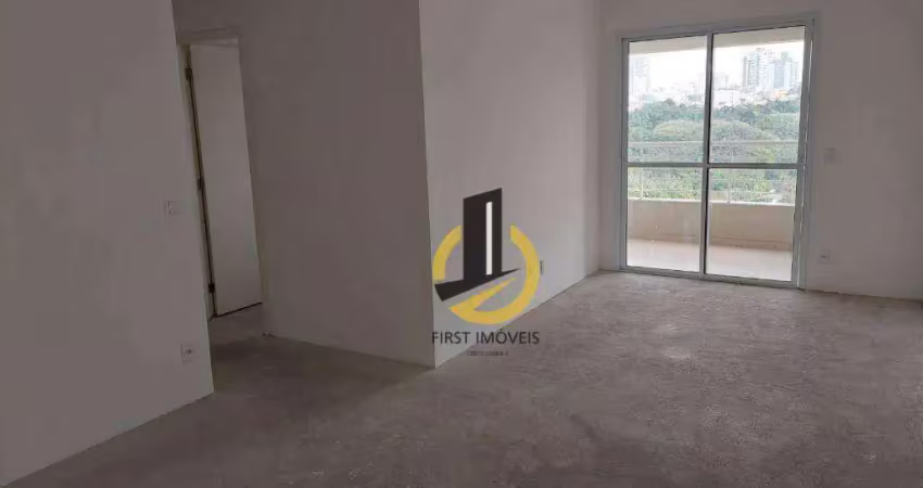 Apartamento à venda no condomínio edifício marco zero prime - 3 dormitórios (1 suíte) - sacada - 2 vagas - em são bernardo do campo