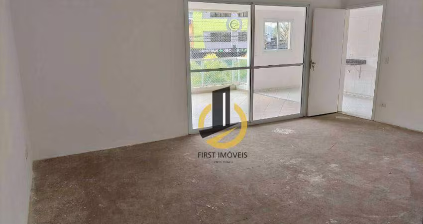 Apartamento à venda no Edifício Maximus - 132m² - 3 suítes - 5 banheiros - 2 vagas - Jardim do Mar - São Bernardo do Campo