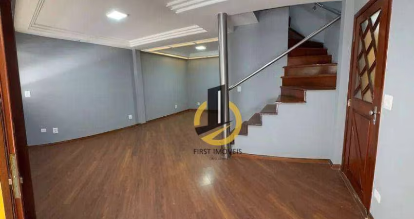 Sobrado para venda ou locação - 380m² - 6 dormitórios - 2 suítes - churrasqueira - no bairro Jordanópolis em São Bernardo do Campo