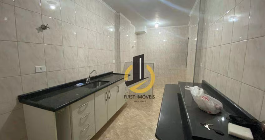 Apartamento à venda  Condomínio Conjunto Residencial Novos Horizontes - 64m² - 2 dormitórios - 1 vaga - em Santo André