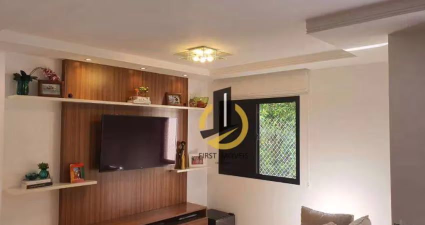 Apartamento à venda no condomínio tendency vila mariana - 84m² - 3 dormitórios (1 suíte) - 2 banheiros - cozinha americana - 2 vagas
