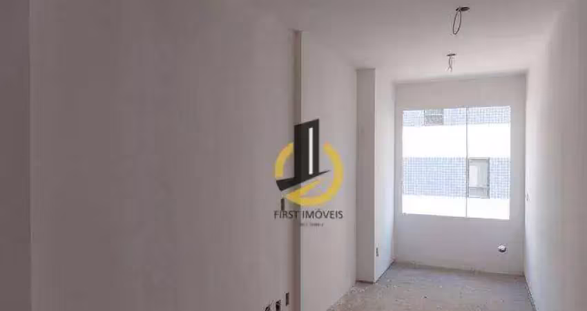 Apartamento studio à venda no condomínio go portugal - 25,78m² - piscina - academia - pet play - coworking - no brooklin