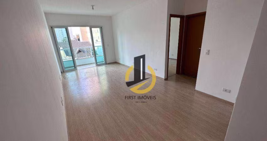 Apartamento à venda no Edifício Avezzano - 75m² - 2 suítes - 2 vagas - São Bernardo do Campo