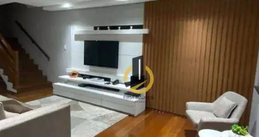 Casa à venda com 380m² no jardim do mar - 3 dormitórios (1 suíte) - churrasqueira  - 3 vagas - são bernardo do campo