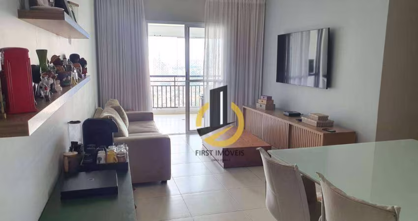 Apartamento à venda no Condomínio Helbor Ampliatto Ipiranga - 94m² - 3 dormitórios (1 suíte) - 2 banheiros - varanda gourmet - 3 vagas