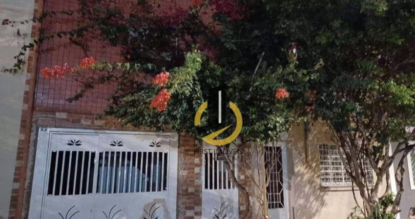 Sobrado à venda no Ipiranga - 120m² - 2 dormitórios - 2 banheiros - área gourmet - 1 vaga