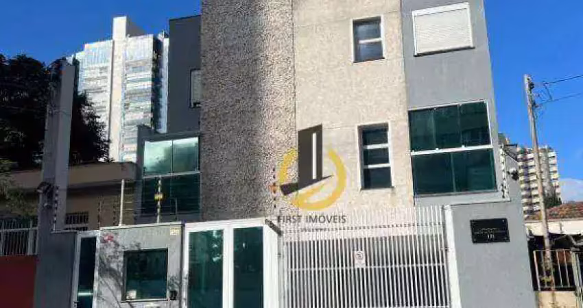 Sobrado à venda em condomínio fechado  - 174m² - 4 dormitórios (2 suítes) - 4 banheiros - 3 vagas - em santo andré