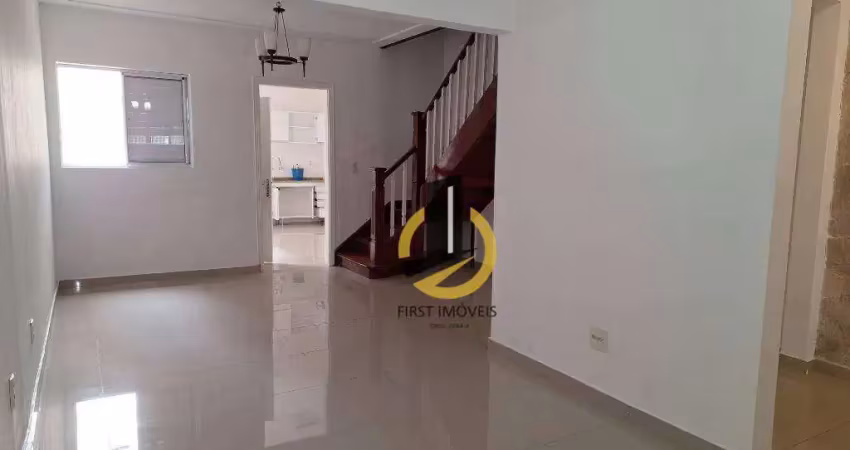 Sobrado à venda no ipiranga - 150m² - 3 dormitórios (1 suíte) - 3 banheiros - 2 vagas