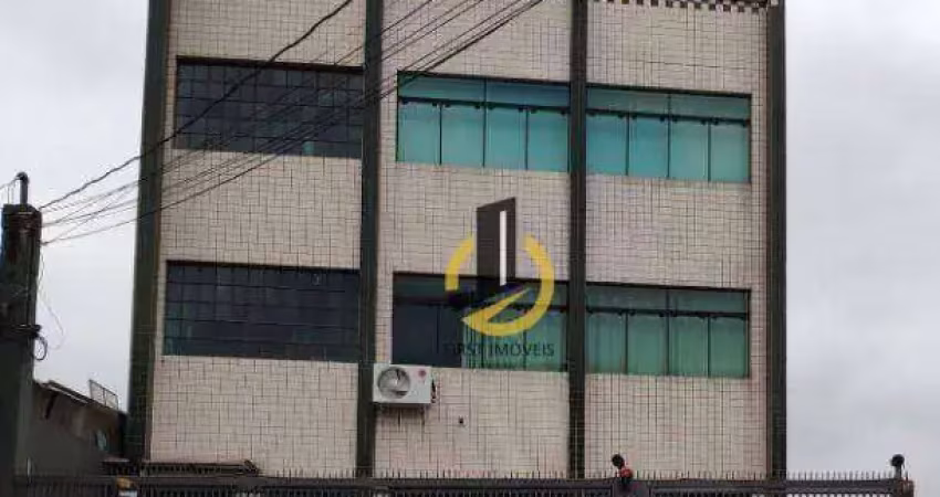 Prédio comercial à venda no ipiranga - 3 andares + cobertura (rooftop) - estrutura de escritório montada - 8 vagas de garagem - cozinha
