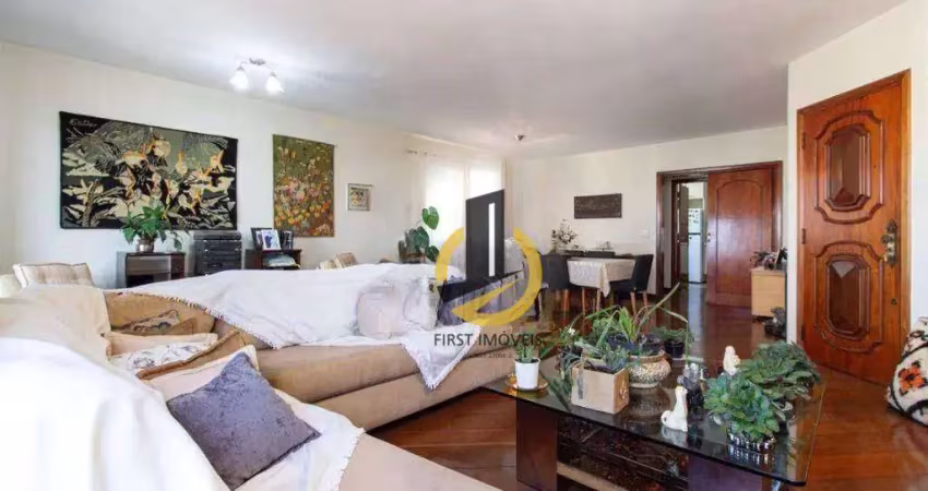 Apartamento para locação ou venda no condomínio maison rochelle - 186m² - 3 dormitórios (1 suíte) - 4 banheiros - 2 vagas - no ipiranga