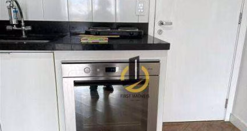 Apartamento à venda no Condomínio Joy Cambuci II - 36m² - 1 dormitório - 1 vaga - no Cambuci