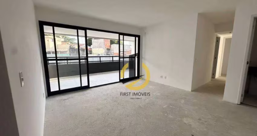 Apartamento à venda no edifício imperium - 101m² - 3 suítes - varanda gourmet - 2 vagas - no ipiranga