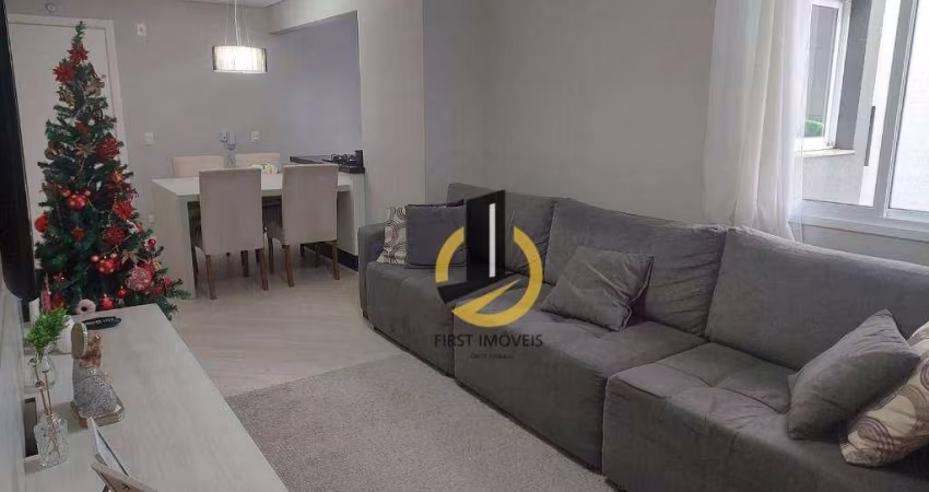 Cobertura à venda - 134m² - 2 dormitórios (1 suíte) - Terraço gourmet - 2 vagas - em Santo André