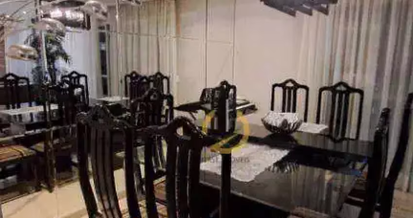 Apartamento à venda no condomínio domo home - 123m² - 3 dormitórios (1 suíte) - escritório - varanda gourmet - 2 vagas cobertas - em sbc