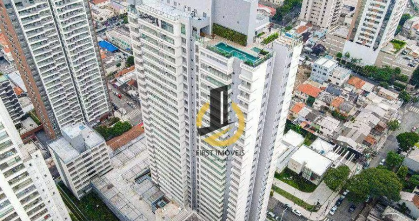 Apartamento à venda no Condomínio Marquez Alto do Ipiranga - 3 suítes - 2 vagas