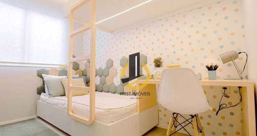 LANÇAMENTO - Apartamento à venda no Side Sacomã - 65m² - 3 dormitórios (1 suíte) - 1 vaga de garagem - no Ipiranga