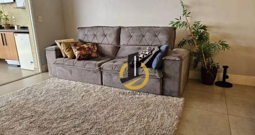 Apartamento à venda no condomínio sports village ipiranga - 2  dormitórios (1 suíte) - varanda