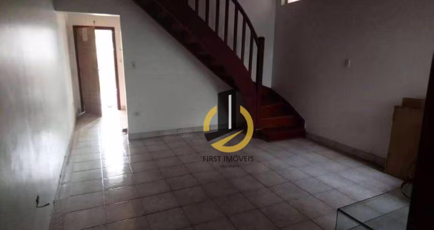 Sobrado à venda no Ipiranga - 108m² - 2 dormitórios (1 suíte) - edícula - quintal - 1 vaga