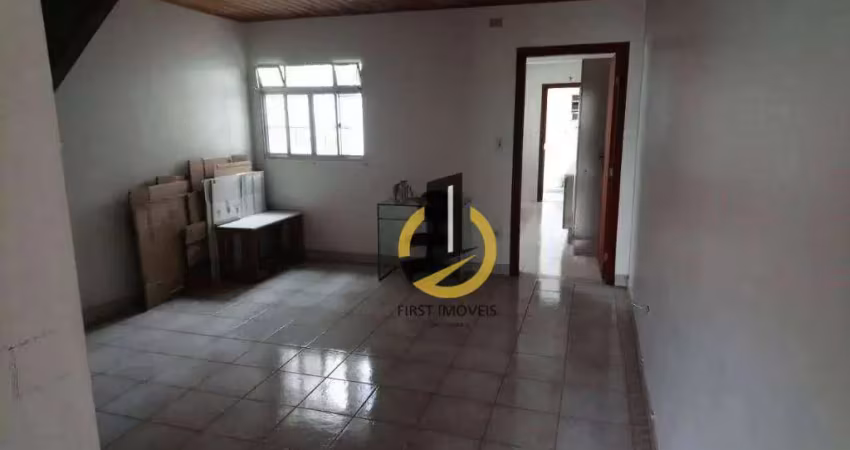 Sobrado à venda no ipiranga - 108m² - 2 dormitórios (1 suíte) - edícula - quintal - 1 vaga