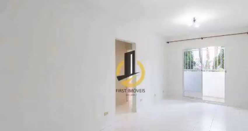 Apartamento à venda no Edifício Fênix - 70m² - 2 dormitórios - 1 vaga - em São Bernardo do Campo
