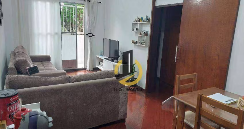 Apartamento à venda no Edifício Fênix - 70m² - 2 dormitórios - 1 vaga - em São Bernardo do Campo