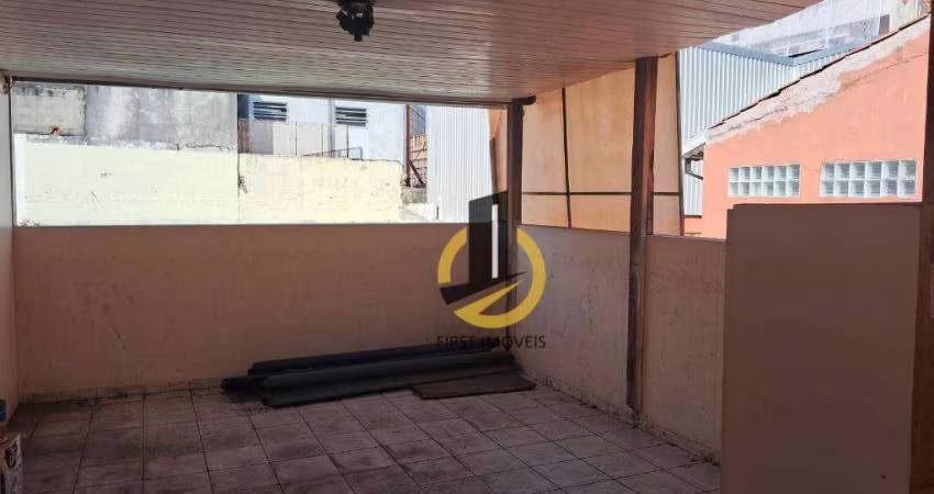 Sobrado comercial à venda - 391m² terreno - 350m² área construída - 5 dormitórios - 3 banheiros - 4 vagas - no Jardim da Glória