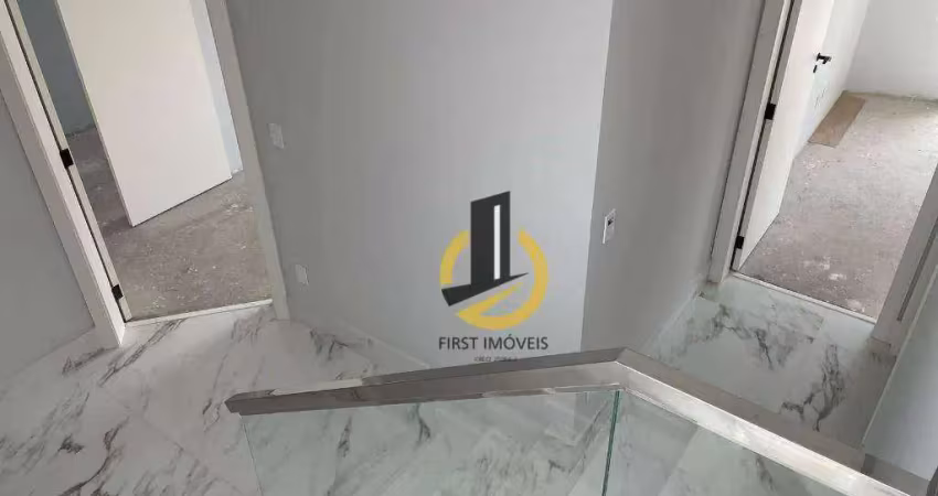 Apartamento triplex à venda no residencial chácara inglesa - 311m² - 3 suítes (1 closet) - fino acabamento - 4 vagas - em são bernardo do campo