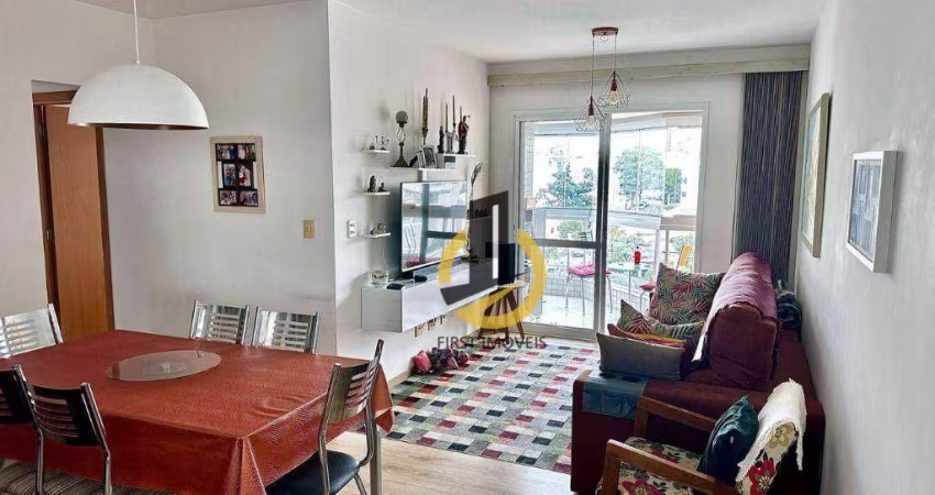 Apartamento à venda no Condomínio Mondrian - 96m² - 3 dormitórios (1 suíte) - 2 vagas - em Santo André