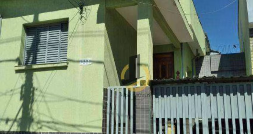 Sobrado à venda no Ipiranga - 192m² - 3 dormitórios - 3 banheiros - terraço - sala - cozinha - 1 vaga