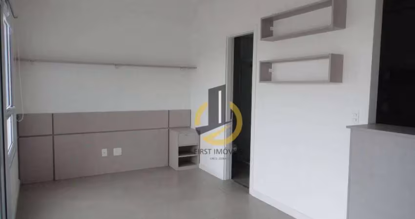 Apartamento para locação no Condomínio Varandas Vila Mariana - 35m² - 1 dormitório - varanda - ar-condicionado - 1 vaga
