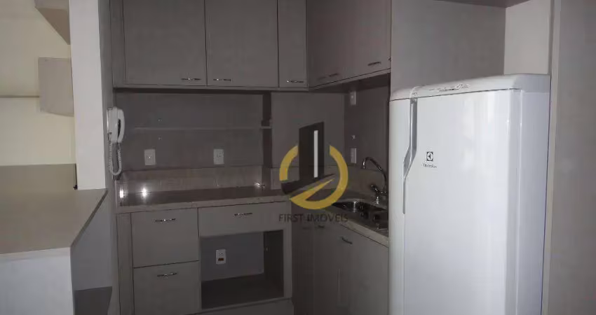 Apartamento para locação no condomínio varandas vila mariana - 35m² - 1 dormitório - varanda - ar-condicionado - 1 vaga