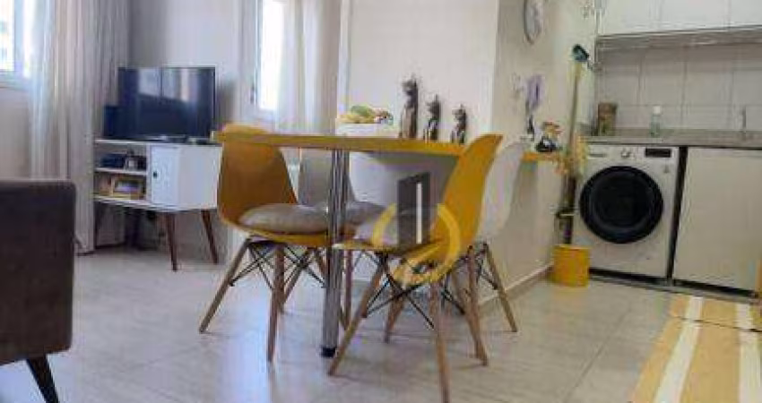 Apartamento com 2 dormitórios à venda no Step Cambuci, 32 m² Sem vagas - Cambuci - São Paulo/SP